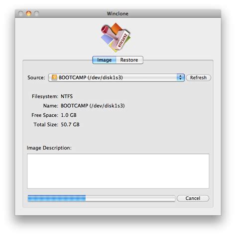 clone a bootable image of boot camp|cloning mac bootcamp partition.